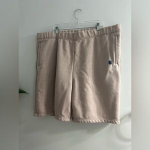 Men’s carhartt sweat shorts relaxed fit shorts fleece shorts